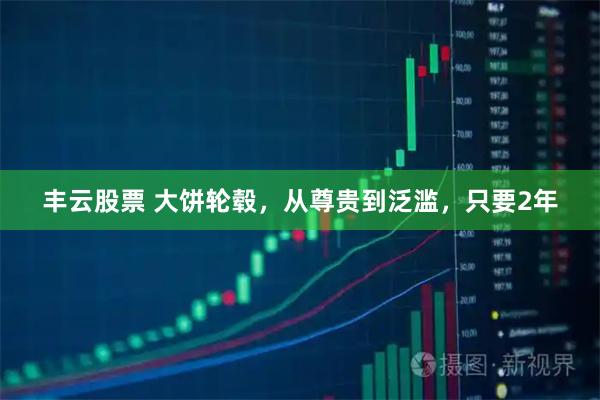 丰云股票 大饼轮毂，从尊贵到泛滥，只要2年